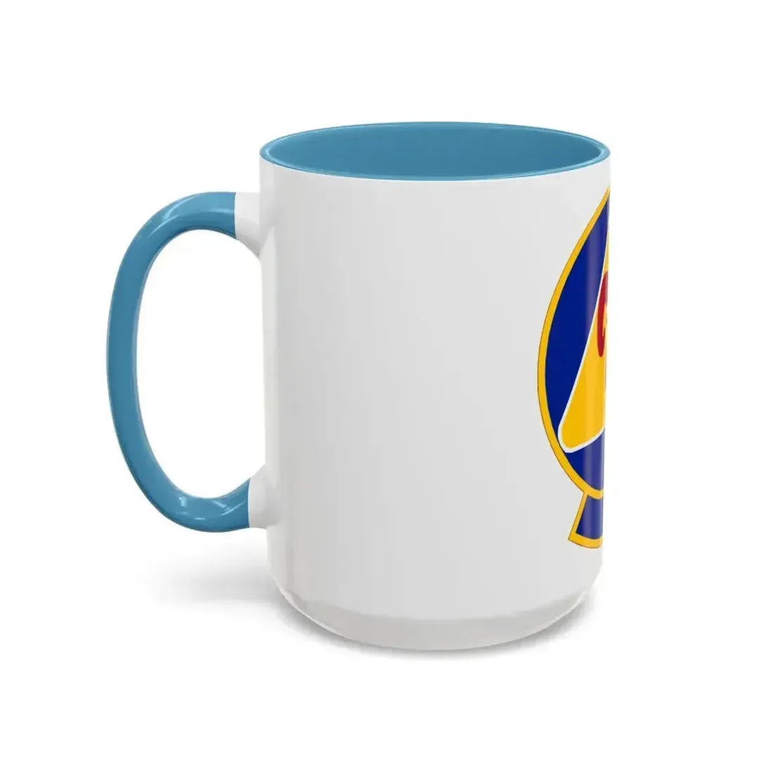 707 Maintenance Squadron AFRC (U.S. Air Force) Accent Coffee Mug - Go Mug Yourself