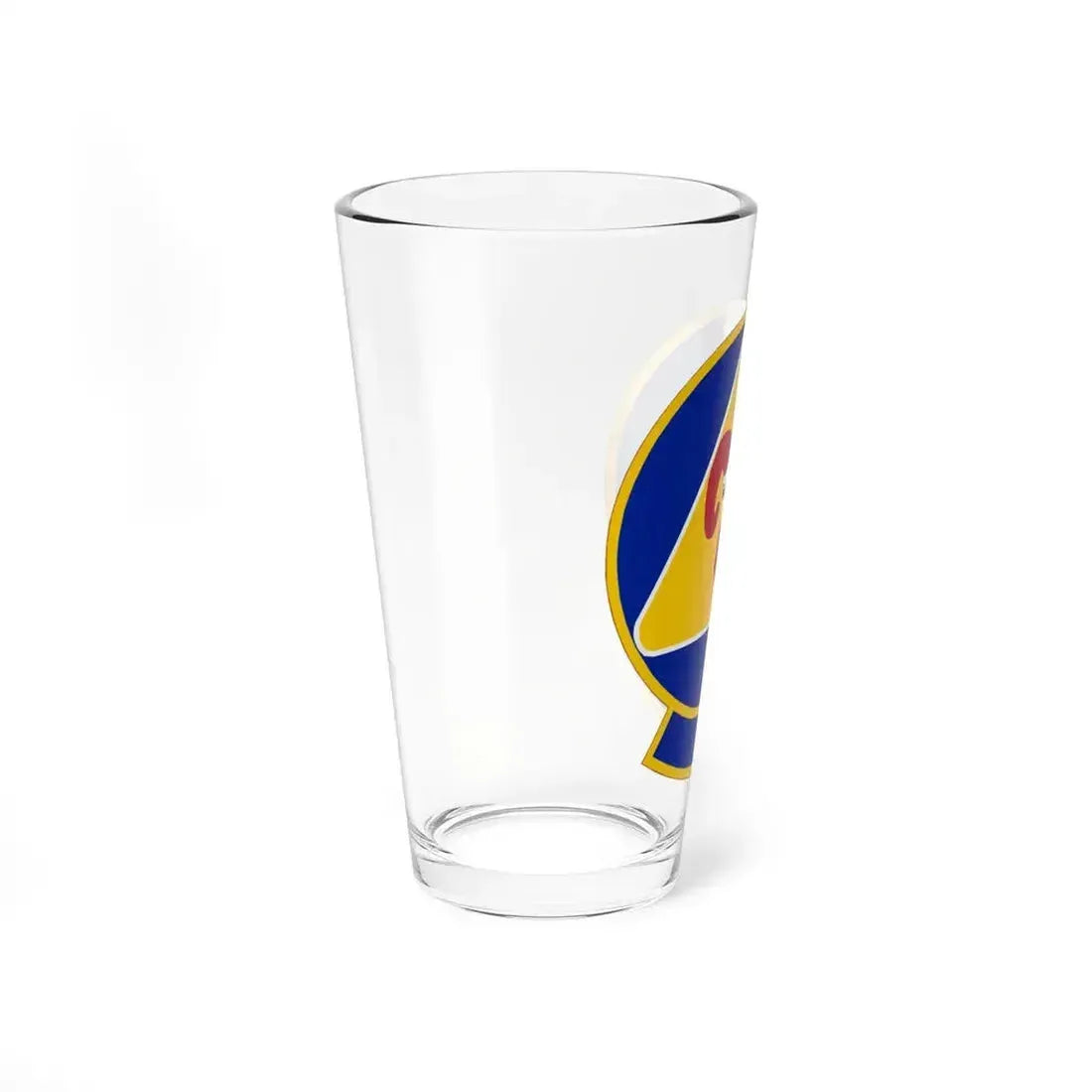 707 Maintenance Squadron AFRC (U.S. Air Force) Pint Glass 16oz - Go Mug Yourself