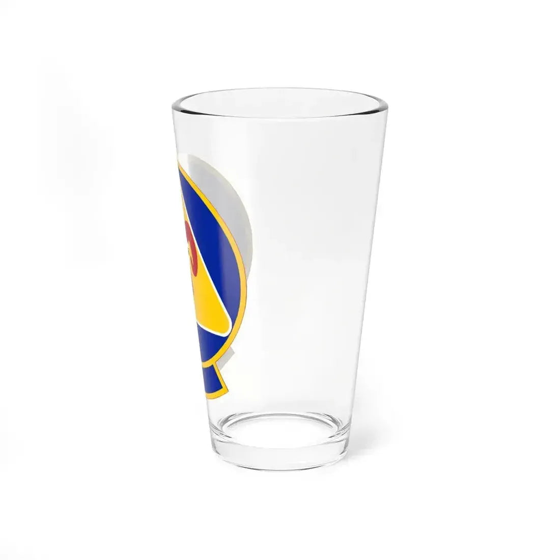 707 Maintenance Squadron AFRC (U.S. Air Force) Pint Glass 16oz - Go Mug Yourself