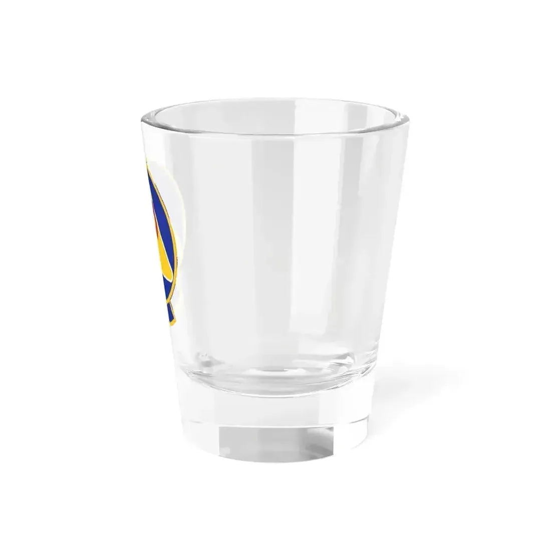 707 Maintenance Squadron AFRC (U.S. Air Force) Shot Glass 1.5oz - Go Mug Yourself