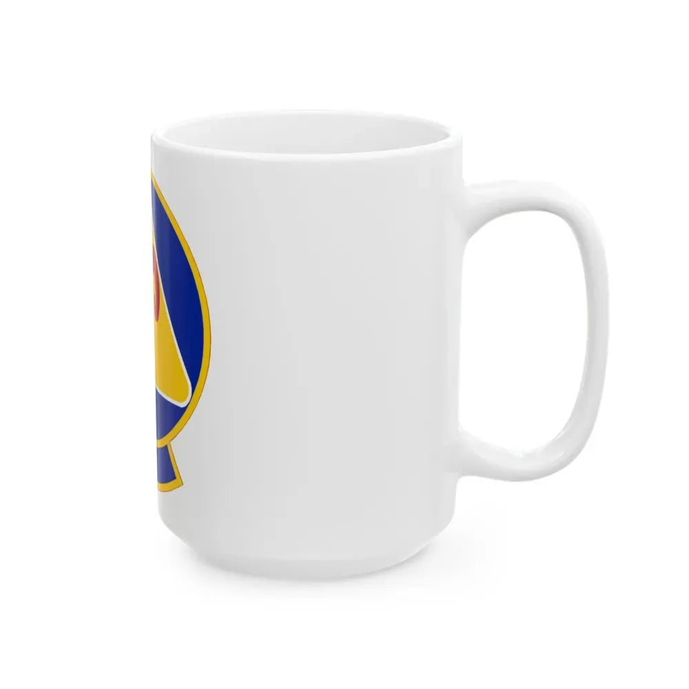 707 Maintenance Squadron AFRC (U.S. Air Force) White Coffee Mug - Go Mug Yourself
