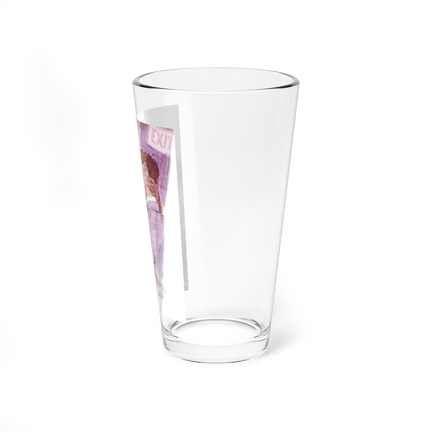 Like the Earth and the Rain, Chatelaine, May 1964 - Pint Glass 16oz