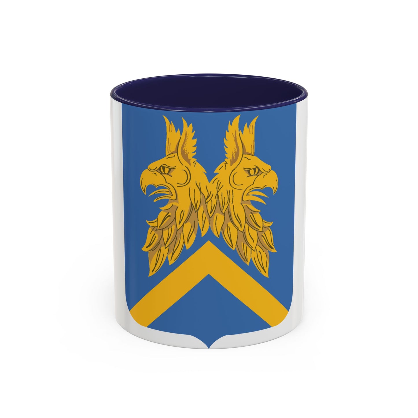 110 Military Intelligence Battalion 2 (U.S. Army) Accent Coffee Mug