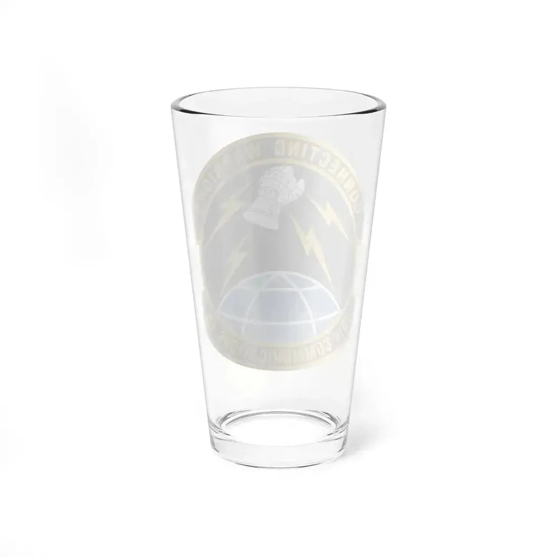 70th Communications Squadron (U.S. Air Force) Pint Glass 16oz - Go Mug Yourself