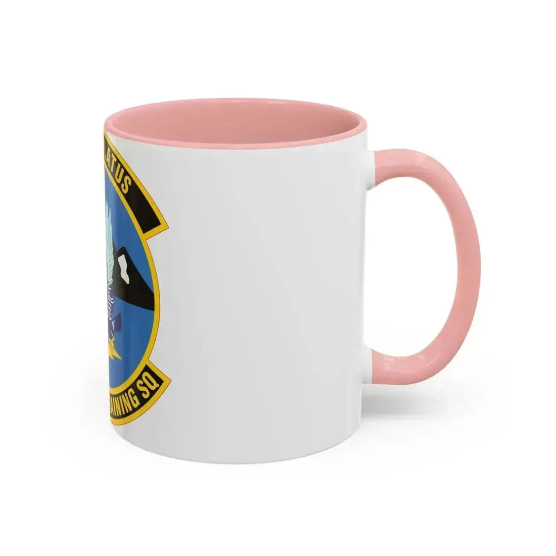 70th Flying Training Squadron (U.S. Air Force) Accent Coffee Mug - Go Mug Yourself