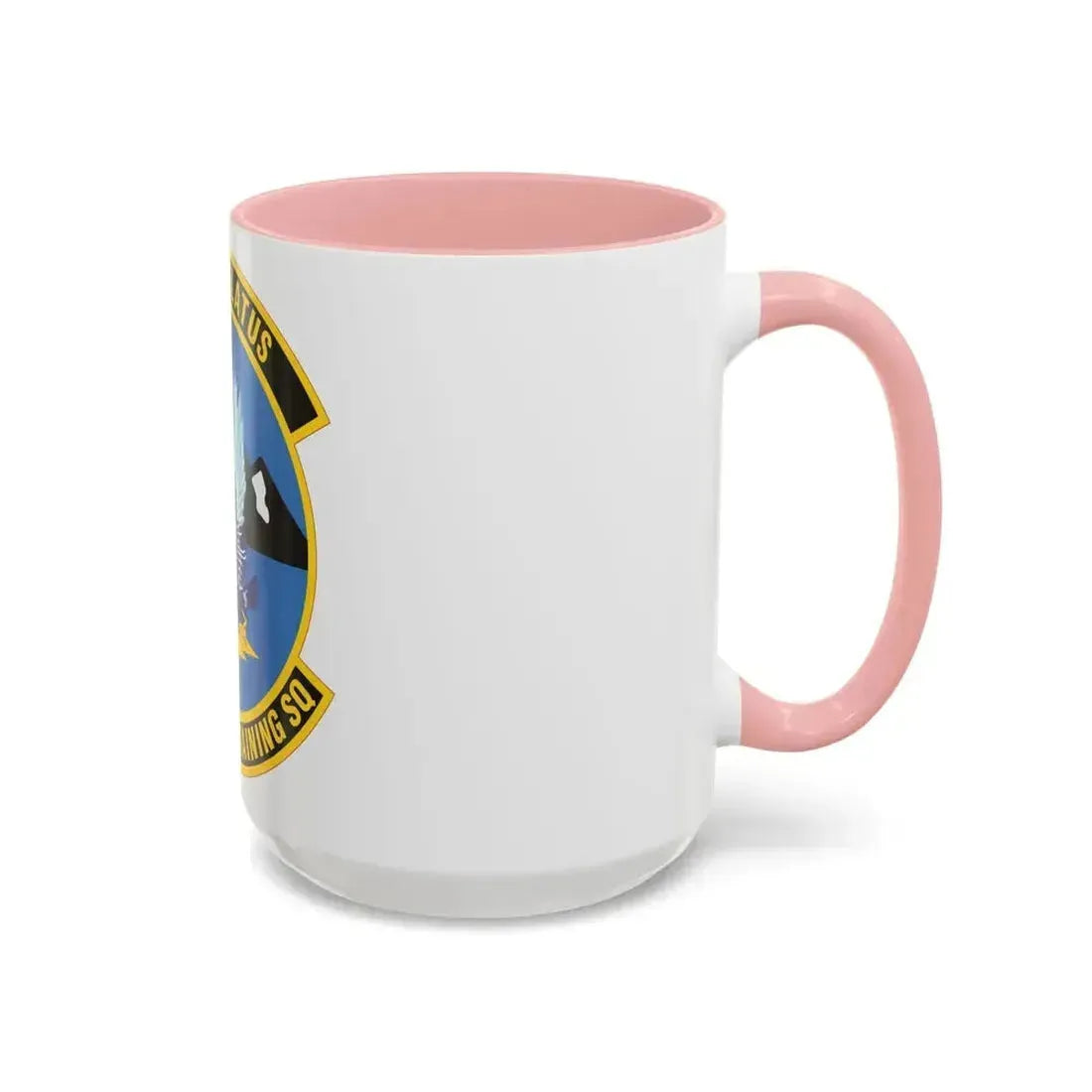 70th Flying Training Squadron (U.S. Air Force) Accent Coffee Mug - Go Mug Yourself
