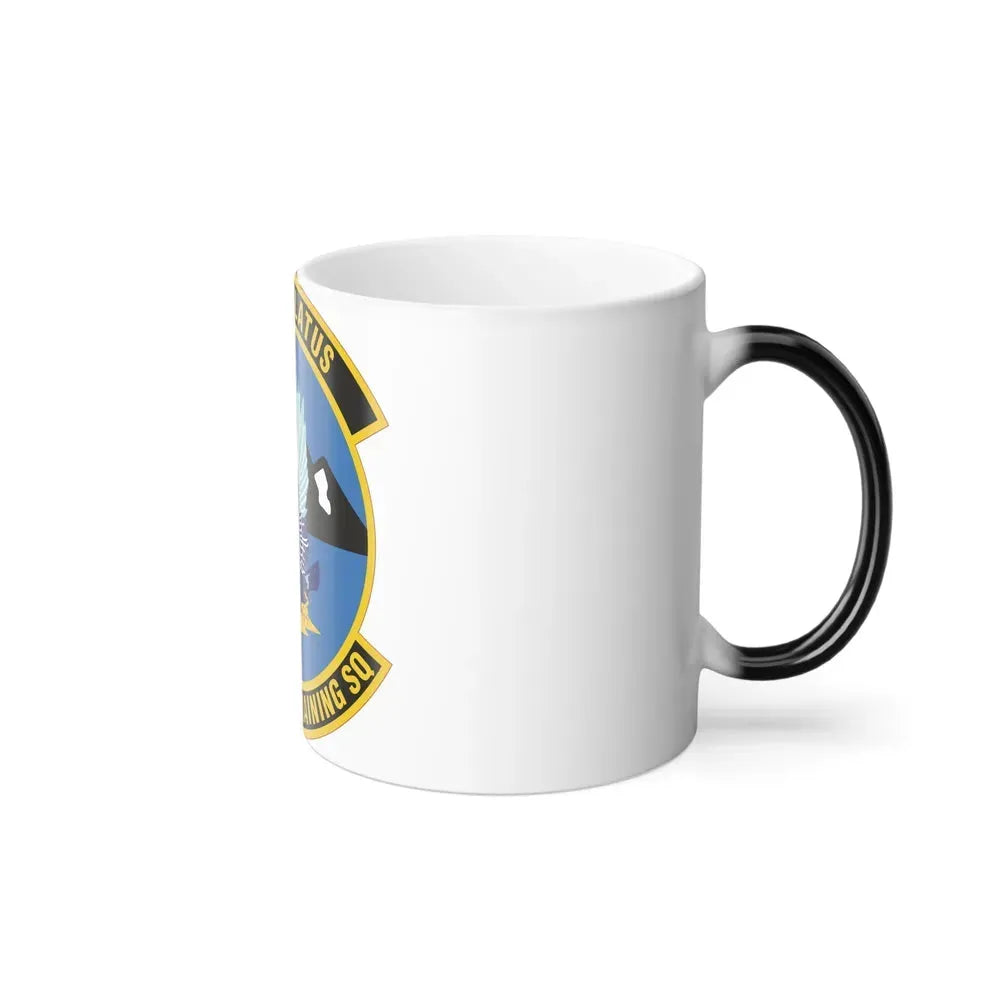 70th Flying Training Squadron (U.S. Air Force) Color Changing Coffee Mug - Go Mug Yourself