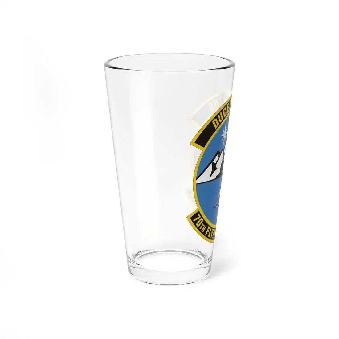 70th Flying Training Squadron (U.S. Air Force) Pint Glass 16oz - Go Mug Yourself