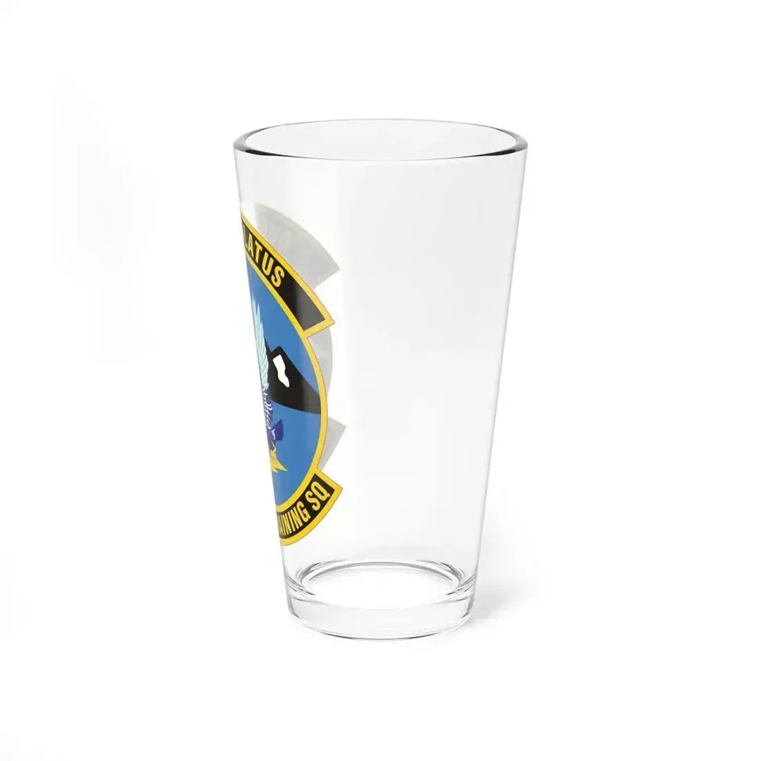 70th Flying Training Squadron (U.S. Air Force) Pint Glass 16oz - Go Mug Yourself
