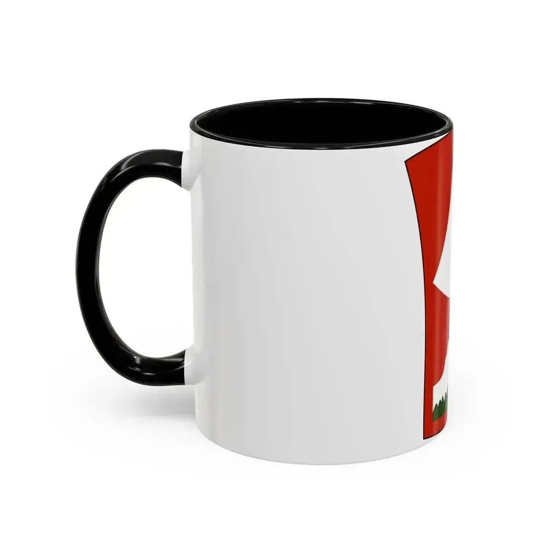70th Infantry Division patch (U.S. Army) Accent Coffee Mug - Go Mug Yourself