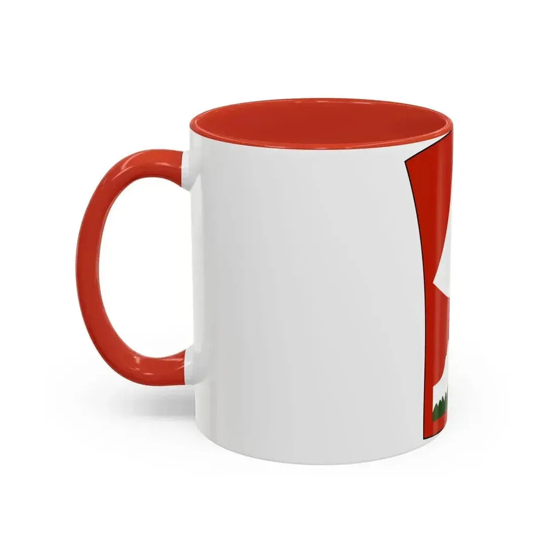 70th Infantry Division patch (U.S. Army) Accent Coffee Mug - Go Mug Yourself