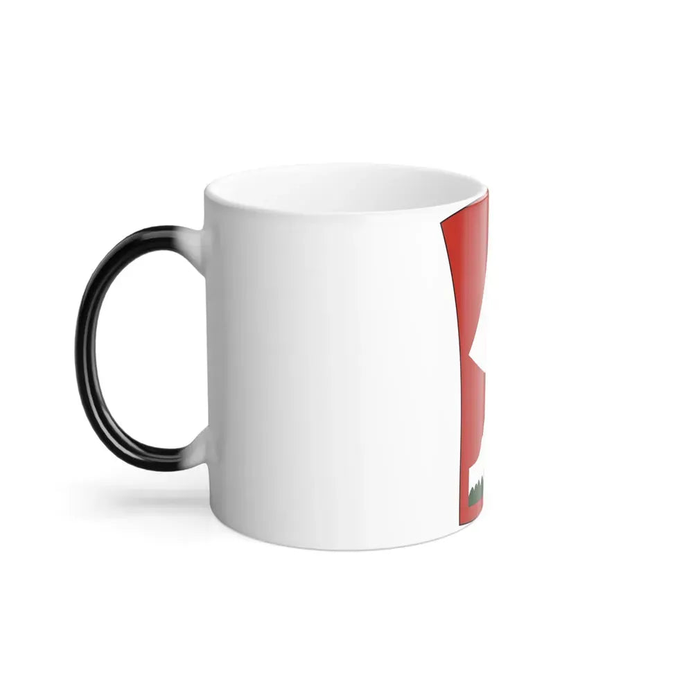 70th Infantry Division patch (U.S. Army) Color Changing Coffee Mug - Go Mug Yourself