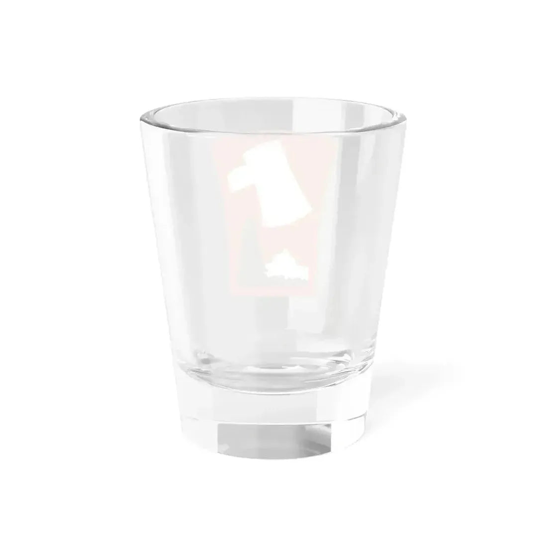 70th Infantry Division patch (U.S. Army) Shot Glass 1.5oz - Go Mug Yourself