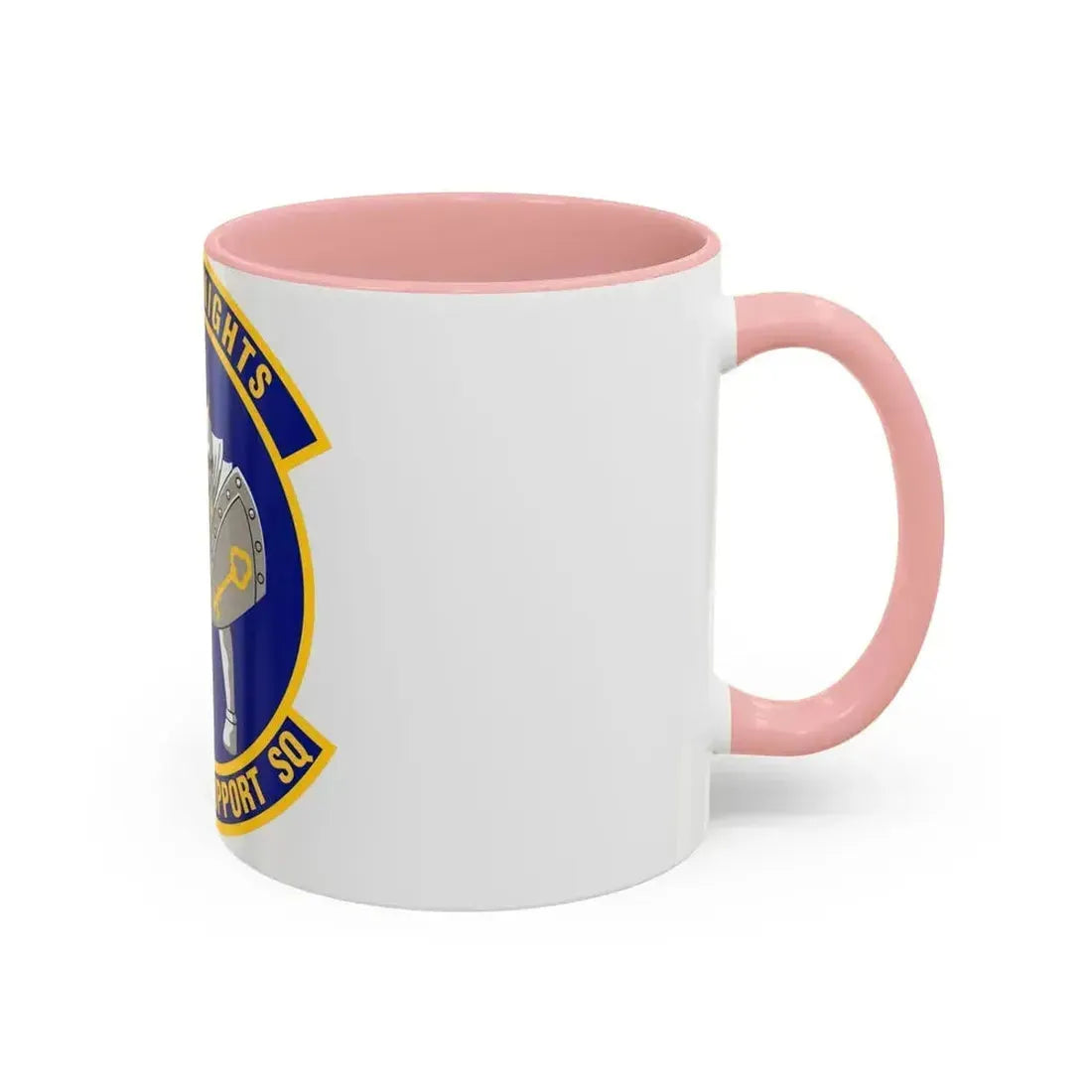 70th Intelligence Support Squadron (U.S. Air Force) Accent Coffee Mug - Go Mug Yourself