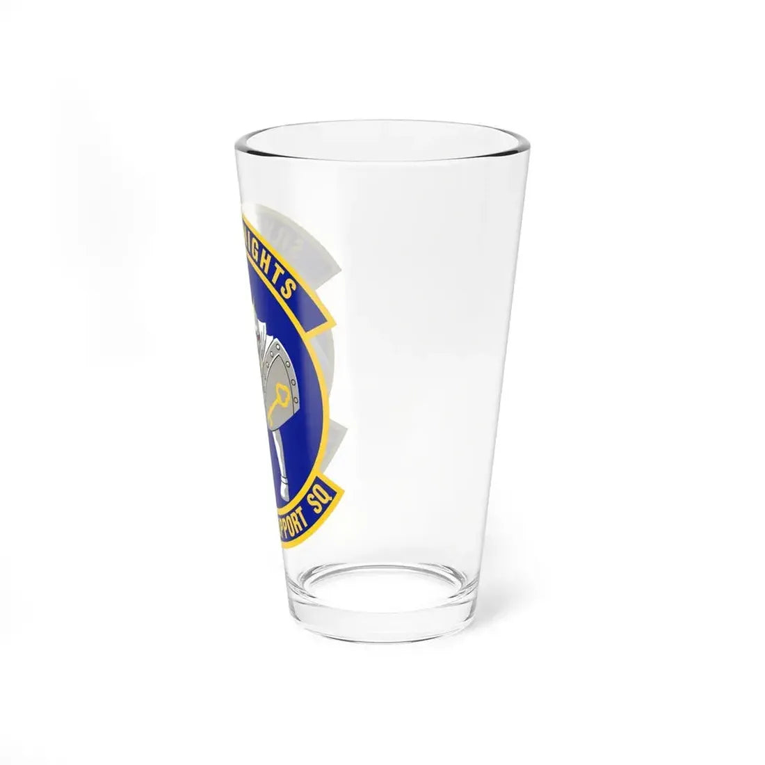 70th Intelligence Support Squadron (U.S. Air Force) Pint Glass 16oz - Go Mug Yourself