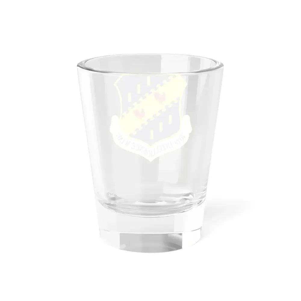70th Intelligence Wing (U.S. Air Force) Shot Glass 1.5oz - Go Mug Yourself