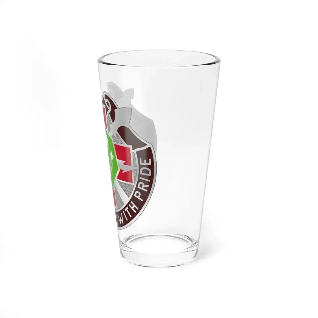 71 Evacuation Hospital (U.S. Army) Pint Glass 16oz - Go Mug Yourself