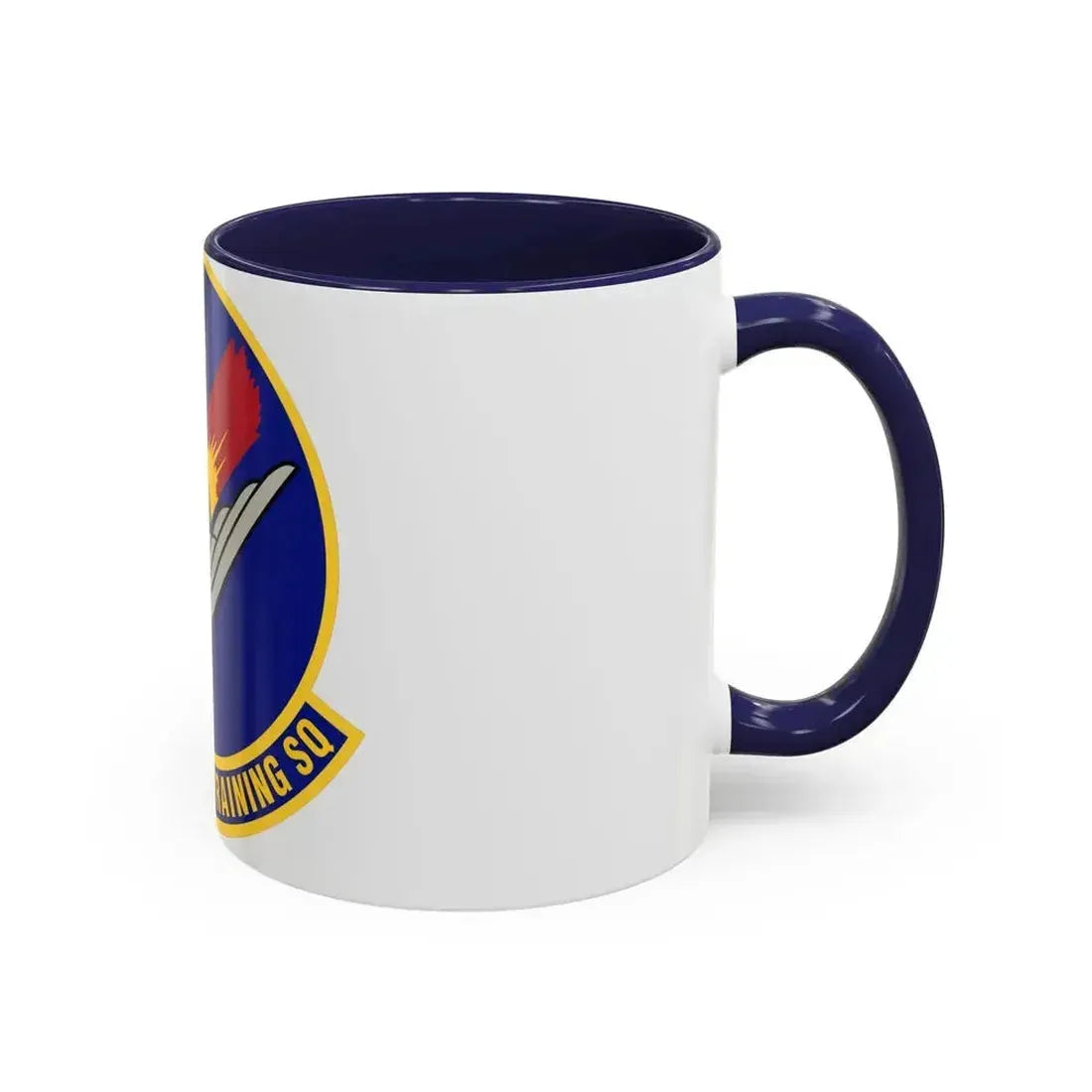 71 Fighter Training Squadron ACC (U.S. Air Force) Accent Coffee Mug - Go Mug Yourself