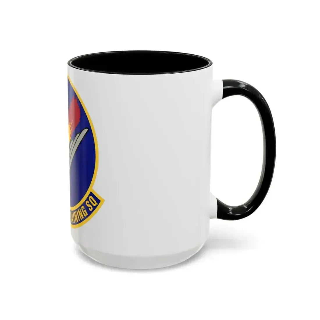 71 Fighter Training Squadron ACC (U.S. Air Force) Accent Coffee Mug - Go Mug Yourself