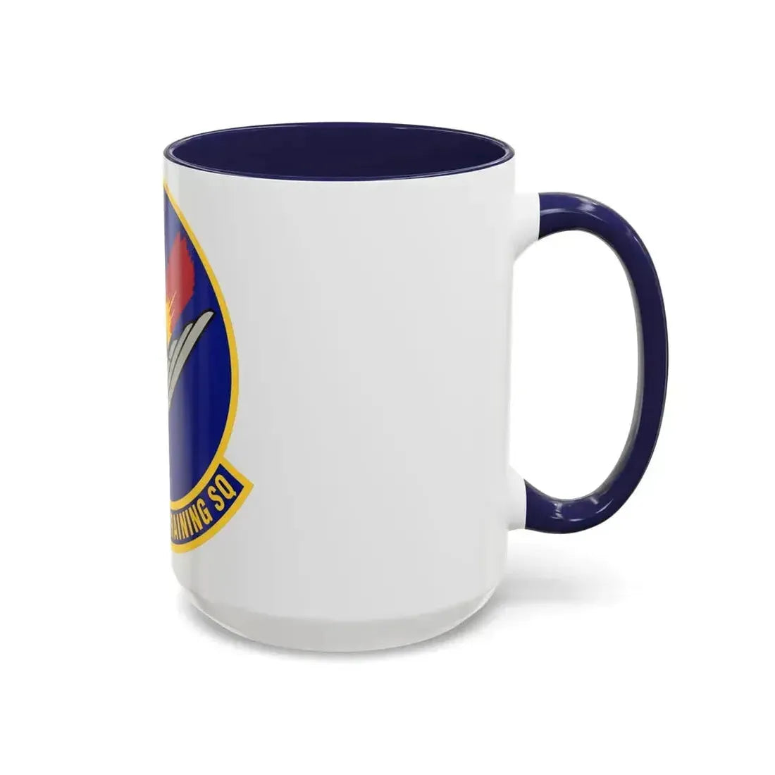 71 Fighter Training Squadron ACC (U.S. Air Force) Accent Coffee Mug - Go Mug Yourself