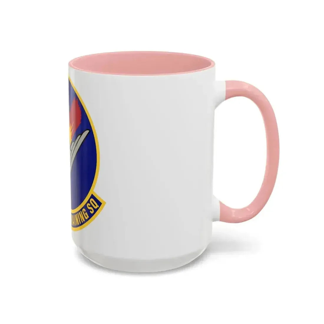 71 Fighter Training Squadron ACC (U.S. Air Force) Accent Coffee Mug - Go Mug Yourself