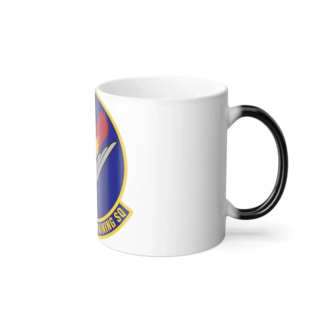 71 Fighter Training Squadron ACC (U.S. Air Force) Color Changing Coffee Mug - Go Mug Yourself