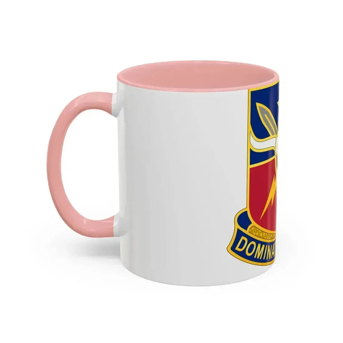 71 Information Operations Group (U.S. Army) Accent Coffee Mug - Go Mug Yourself