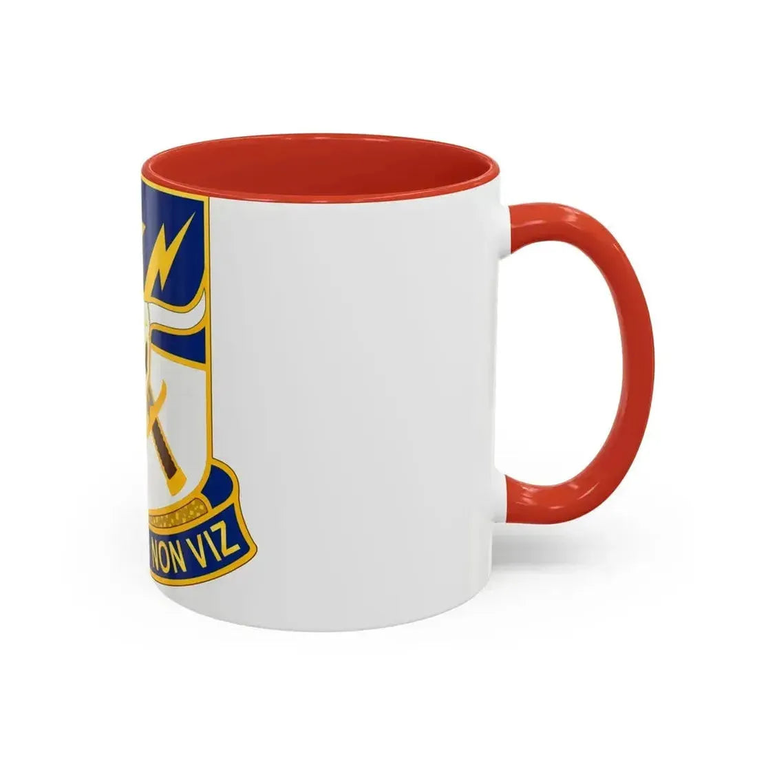 71 Information Operations Group (U.S. Army) Accent Coffee Mug - Go Mug Yourself