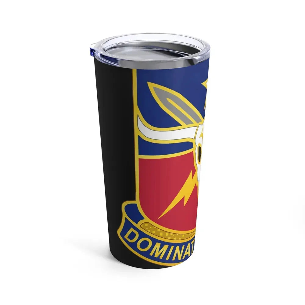 71 Information Operations Group (U.S. Army) Tumbler 20oz - Go Mug Yourself