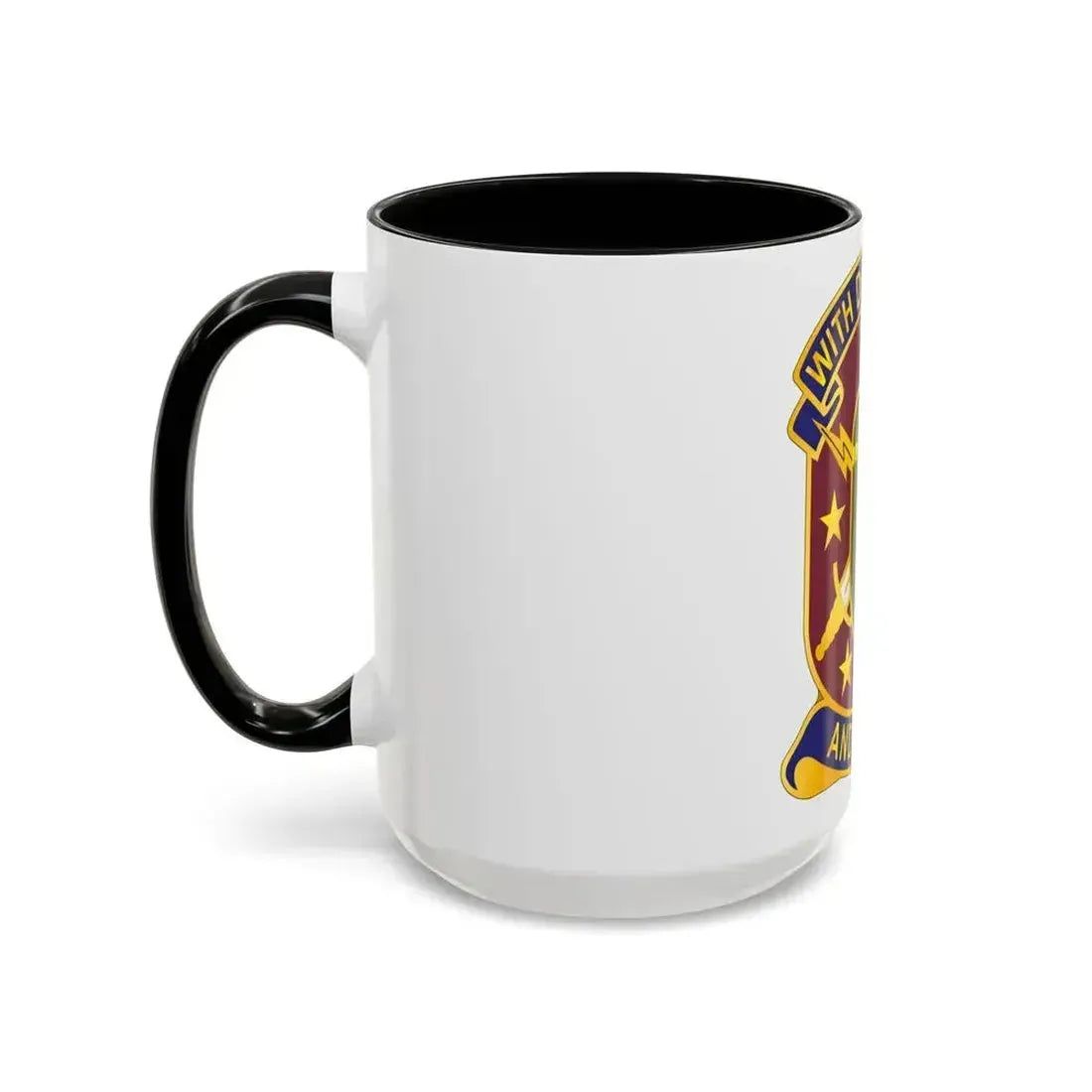 71 Ordnance Group 2 (U.S. Army) Accent Coffee Mug - Go Mug Yourself