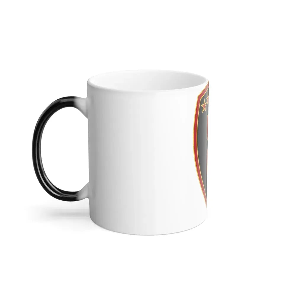 71 Ordnance Group 3 (U.S. Army) Color Changing Coffee Mug - Go Mug Yourself