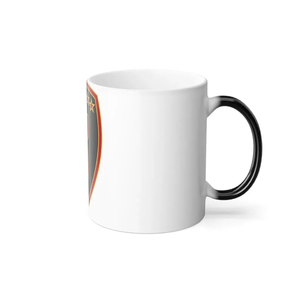 71 Ordnance Group 3 (U.S. Army) Color Changing Coffee Mug - Go Mug Yourself