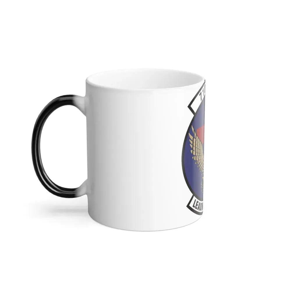 710th Medical Operations Squadron (U.S. Air Force) Color Changing Coffee Mug - Go Mug Yourself