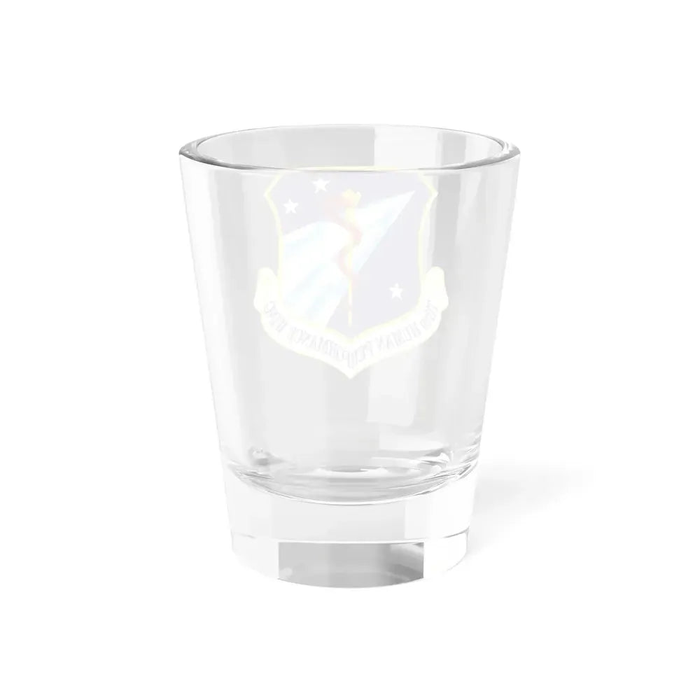 711th Human Performance Wing (U.S. Air Force) Shot Glass 1.5oz - Go Mug Yourself