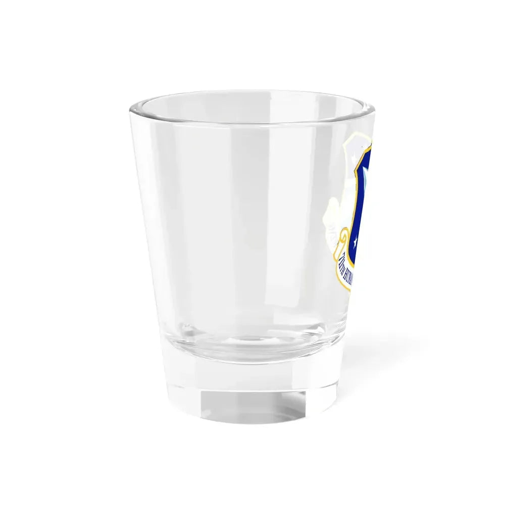 711th Human Performance Wing (U.S. Air Force) Shot Glass 1.5oz - Go Mug Yourself