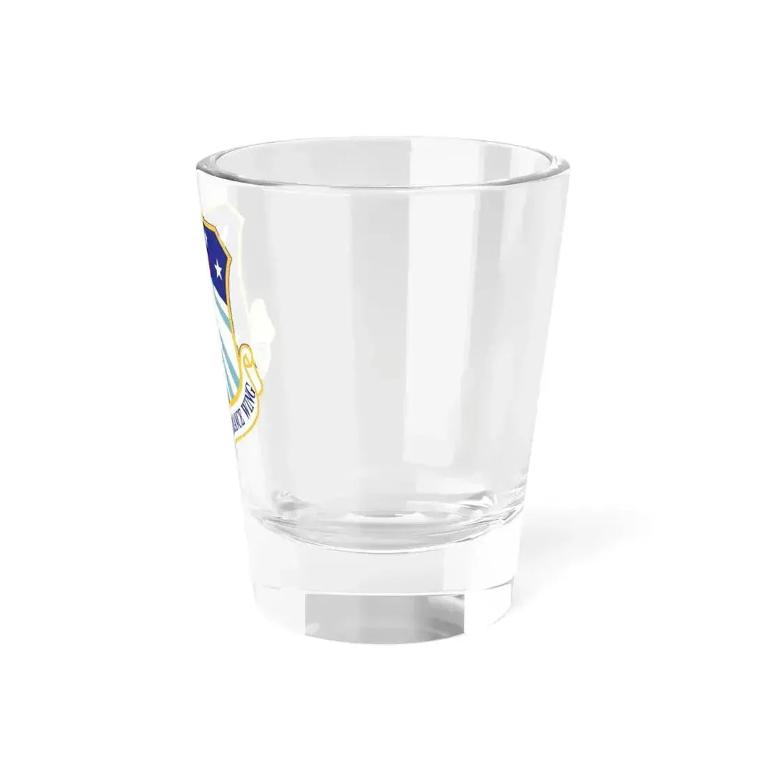 711th Human Performance Wing (U.S. Air Force) Shot Glass 1.5oz - Go Mug Yourself