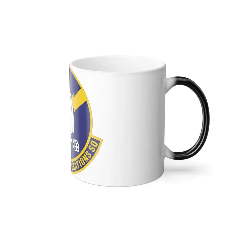 711th Special Operations Squadron (U.S. Air Force) Color Changing Coffee Mug - Go Mug Yourself