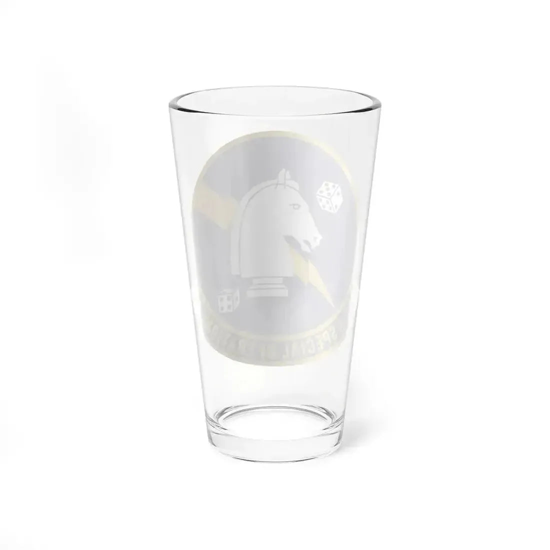 711th Special Operations Squadron (U.S. Air Force) Pint Glass 16oz - Go Mug Yourself