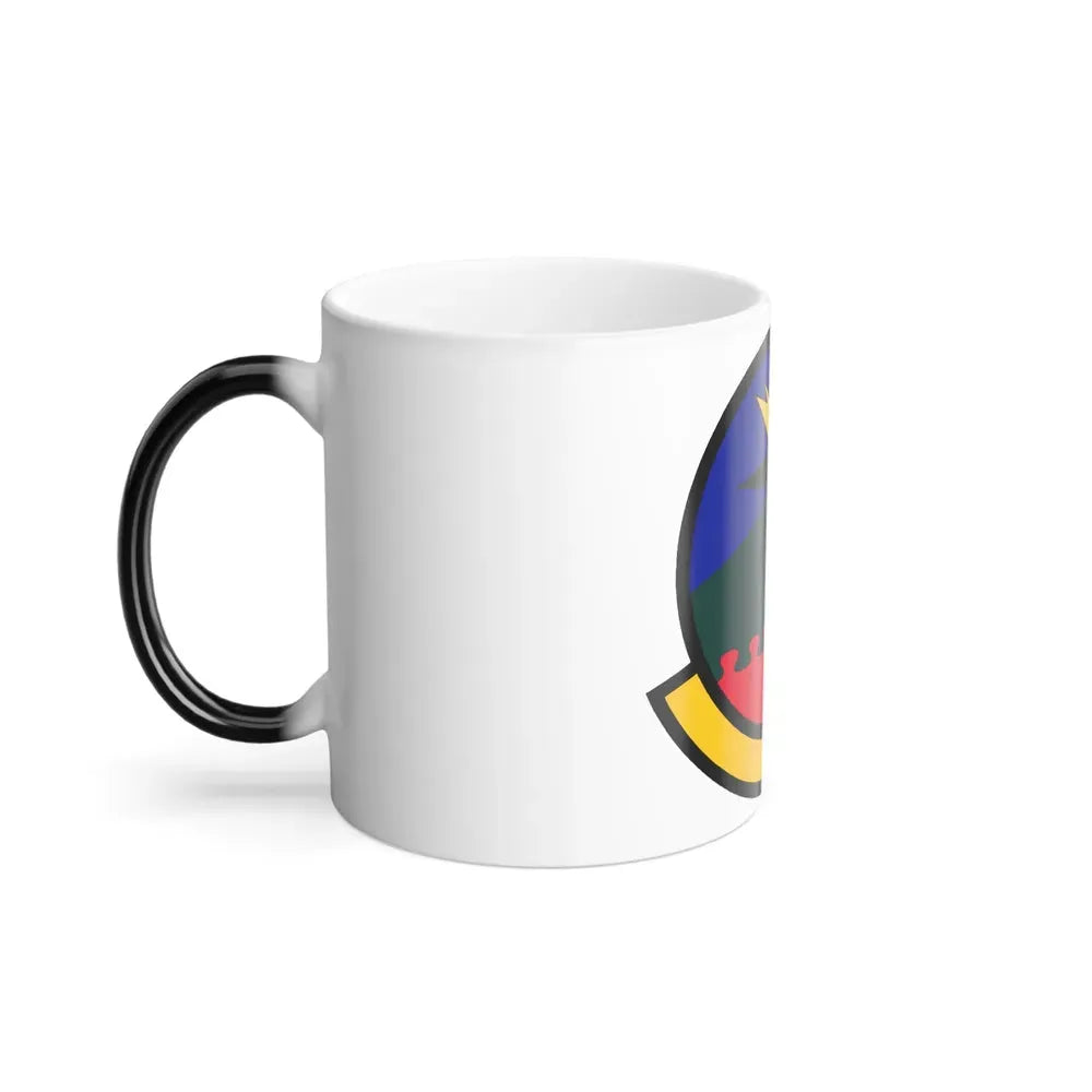 712 Air Support Operations Squadron ACC (U.S. Air Force) Color Changing Coffee Mug - Go Mug Yourself