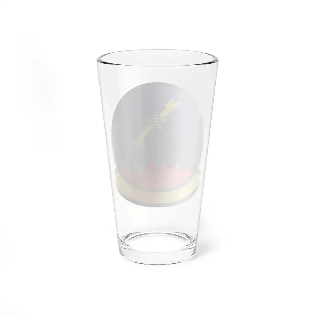 712 Air Support Operations Squadron ACC (U.S. Air Force) Pint Glass 16oz - Go Mug Yourself