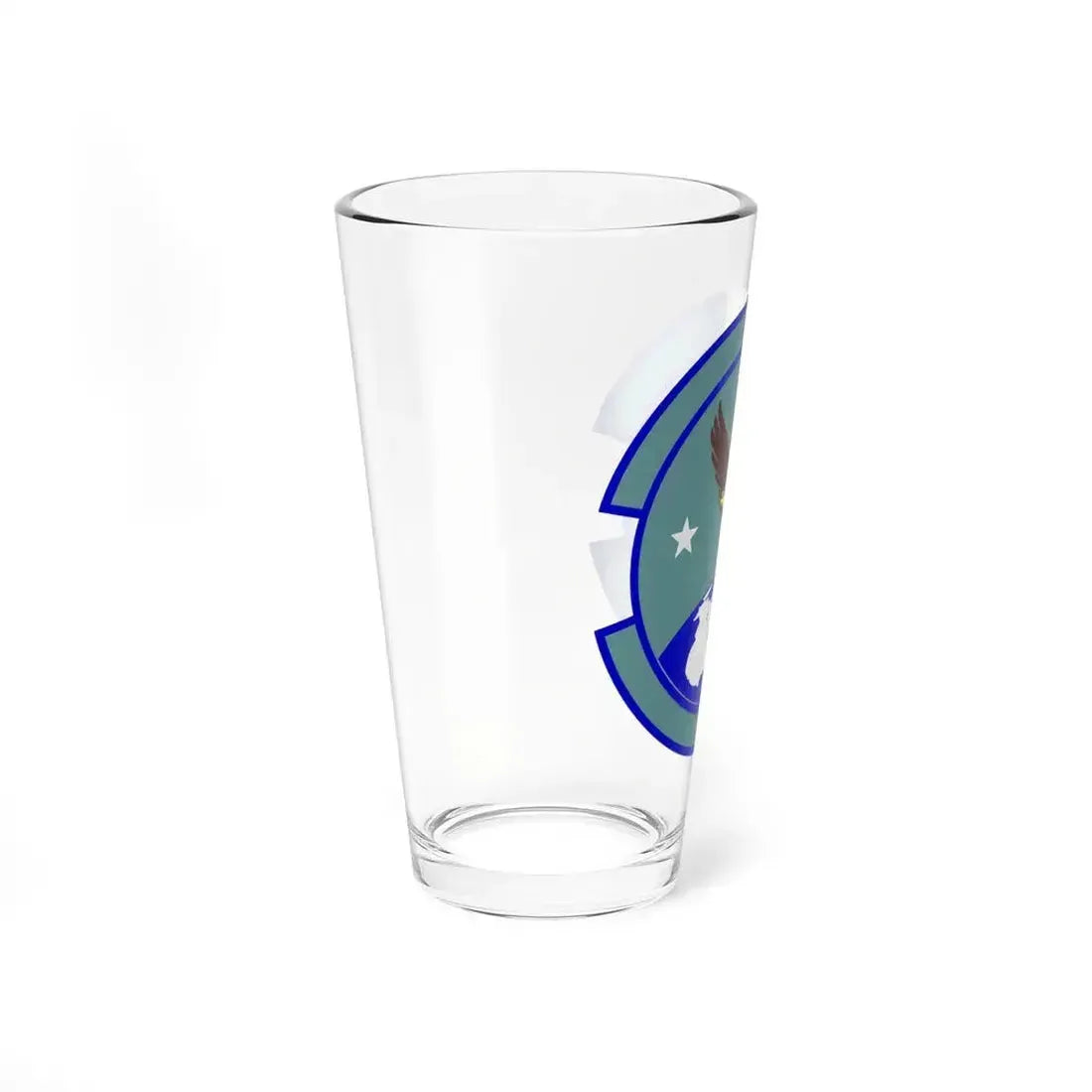 714 Aircraft Maintenance Squadron AFRC (U.S. Air Force) Pint Glass 16oz - Go Mug Yourself