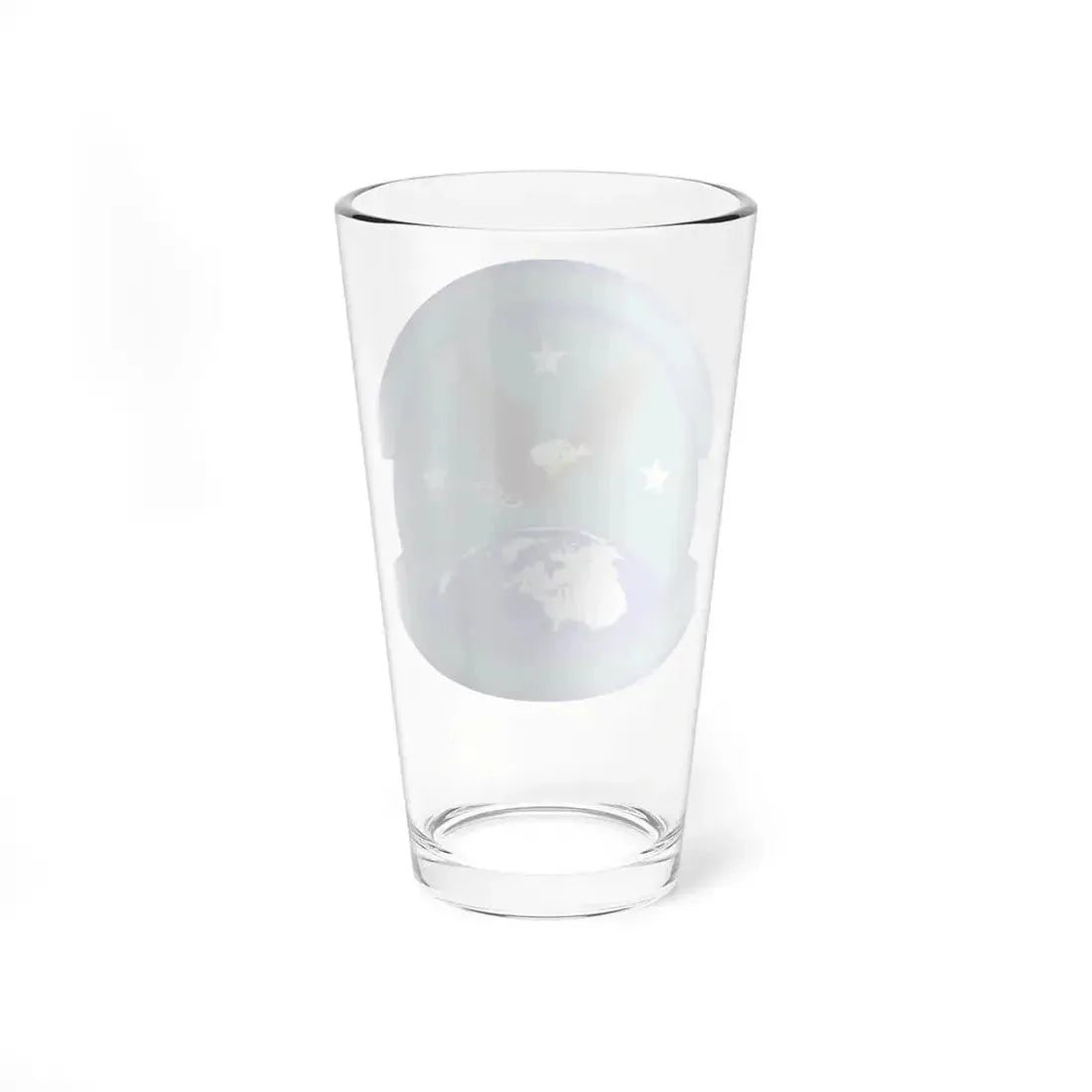714 Aircraft Maintenance Squadron AFRC (U.S. Air Force) Pint Glass 16oz - Go Mug Yourself