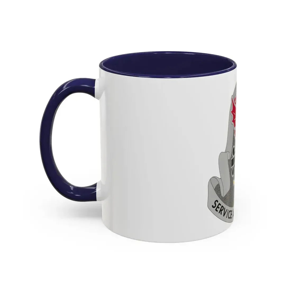 716 Military Intelligence Battalion (U.S. Army) Accent Coffee Mug - Go Mug Yourself