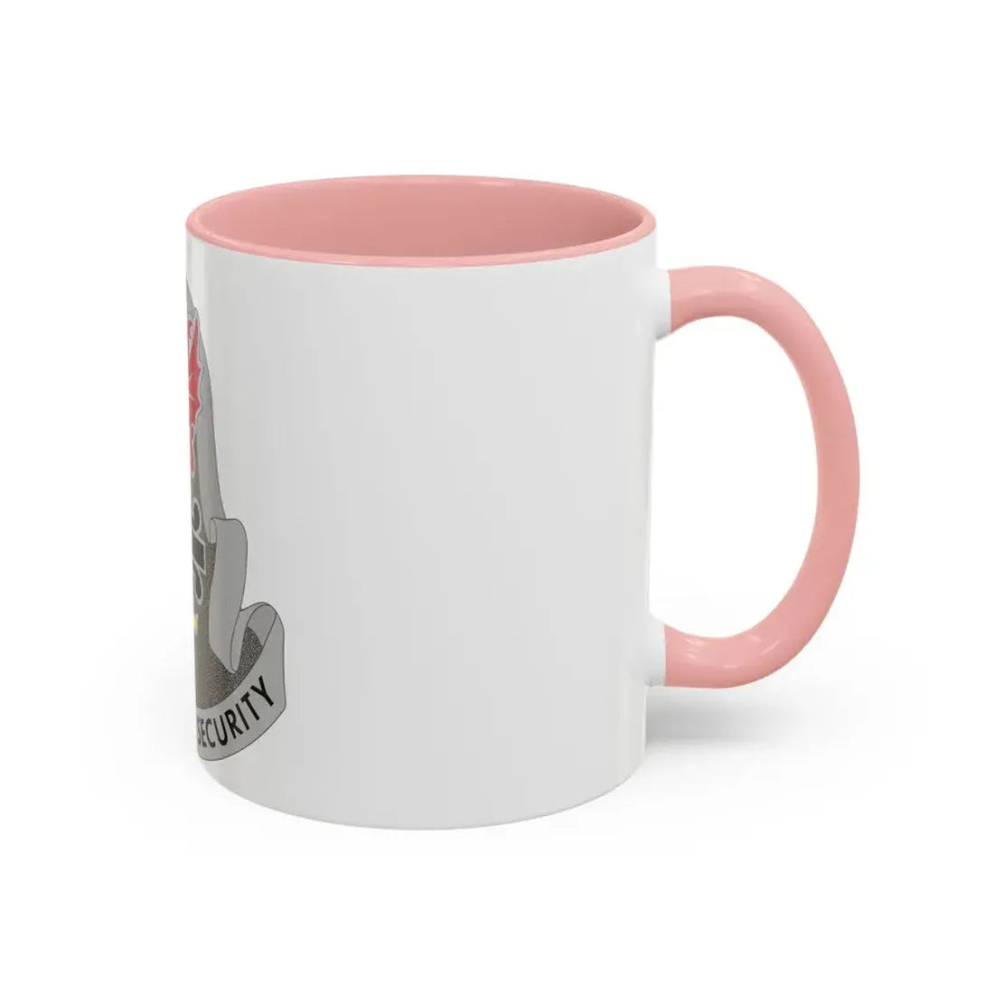 716 Military Intelligence Battalion (U.S. Army) Accent Coffee Mug - Go Mug Yourself
