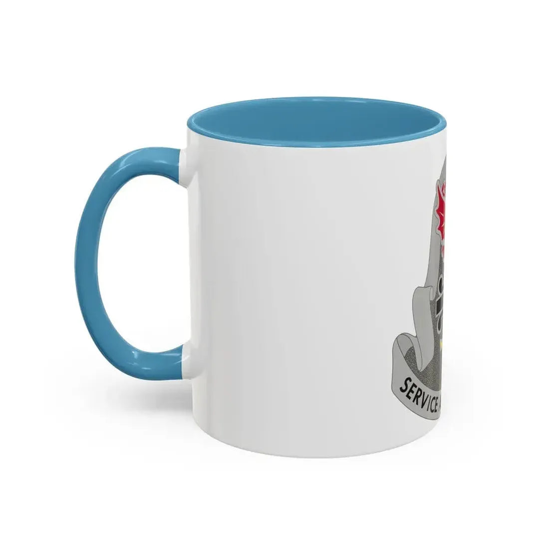 716 Military Intelligence Battalion (U.S. Army) Accent Coffee Mug - Go Mug Yourself