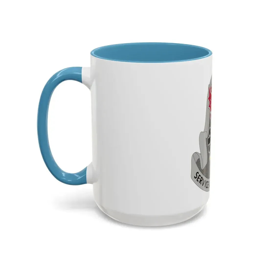 716 Military Intelligence Battalion (U.S. Army) Accent Coffee Mug - Go Mug Yourself