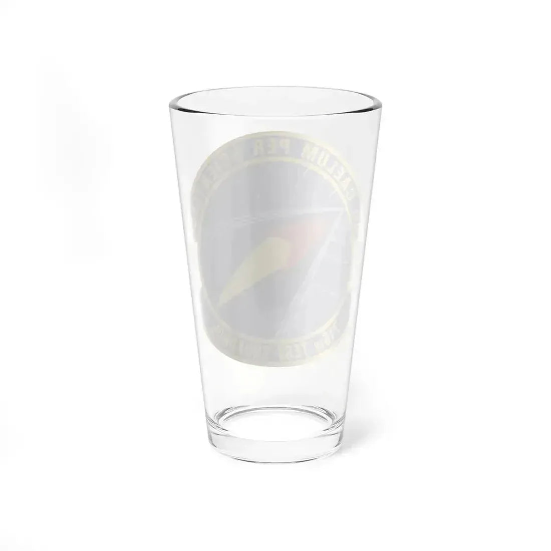 716th Test Squadron (U.S. Air Force) Pint Glass 16oz - Go Mug Yourself