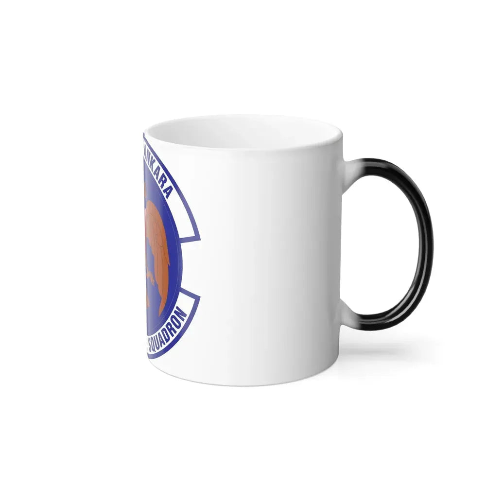 717th Air Base Squadron (U.S. Air Force) Color Changing Mug - Go Mug Yourself
