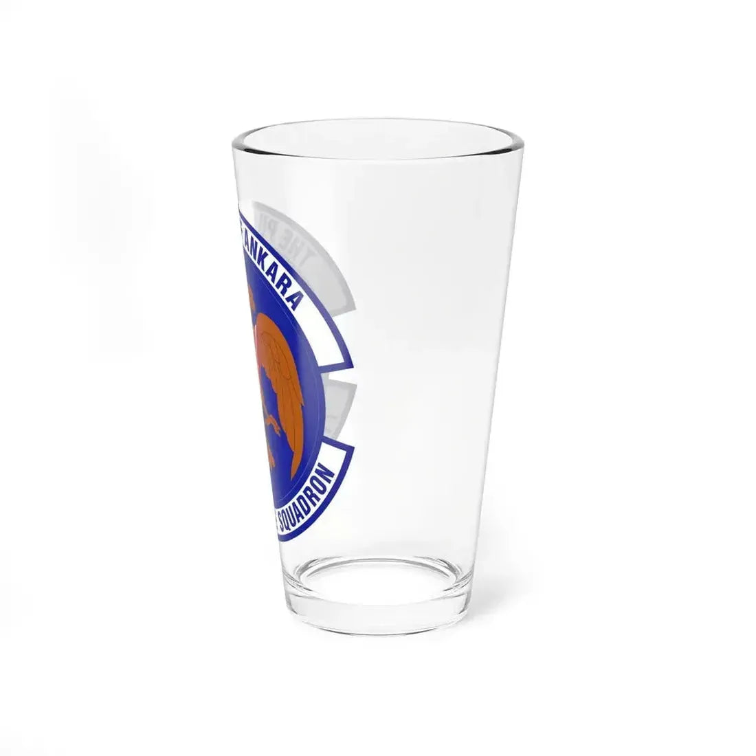 717th Air Base Squadron (U.S. Air Force) Pint Glass 16oz - Go Mug Yourself