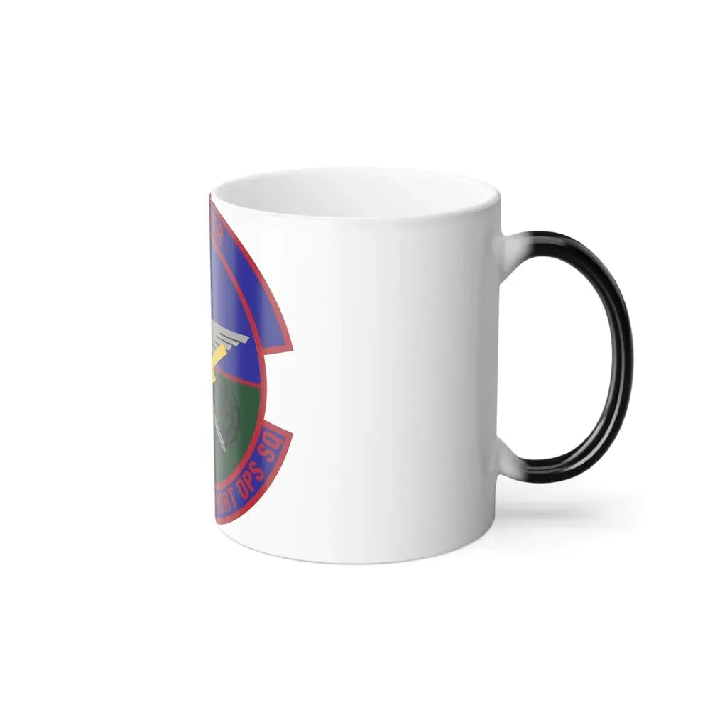 717th Expeditionary Air Support Operations Squadron (U.S. Air Force) Color Changing Mug - Go Mug Yourself